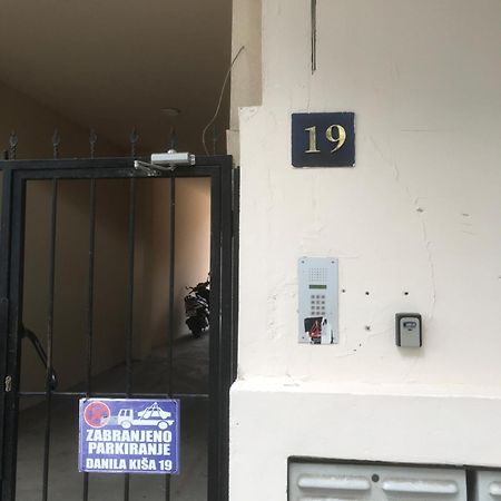 Apartman Kristina Free Parking Νόβι Σαντ Εξωτερικό φωτογραφία