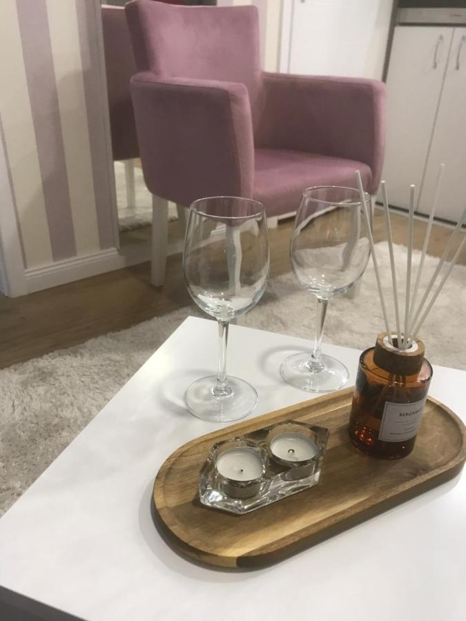 Apartman Kristina Free Parking Νόβι Σαντ Εξωτερικό φωτογραφία