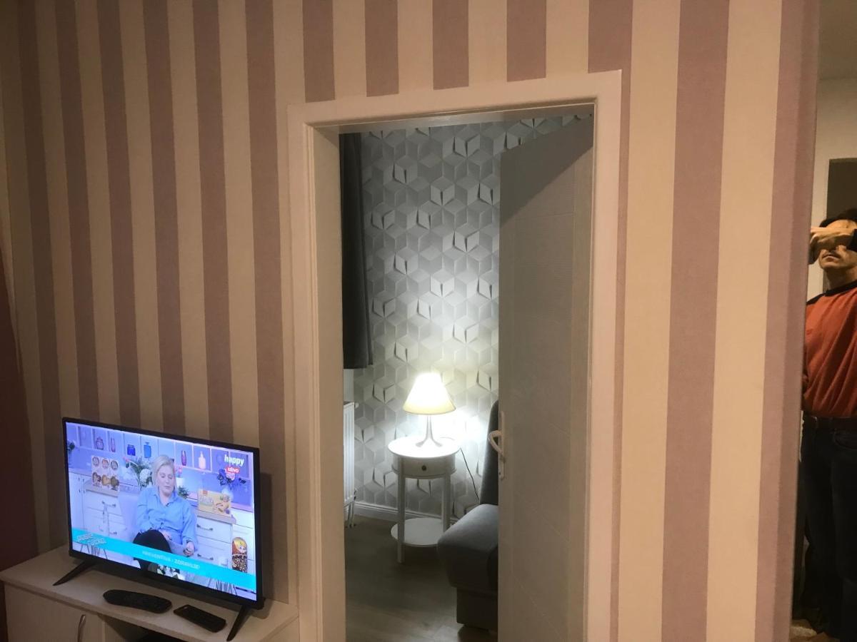Apartman Kristina Free Parking Νόβι Σαντ Εξωτερικό φωτογραφία
