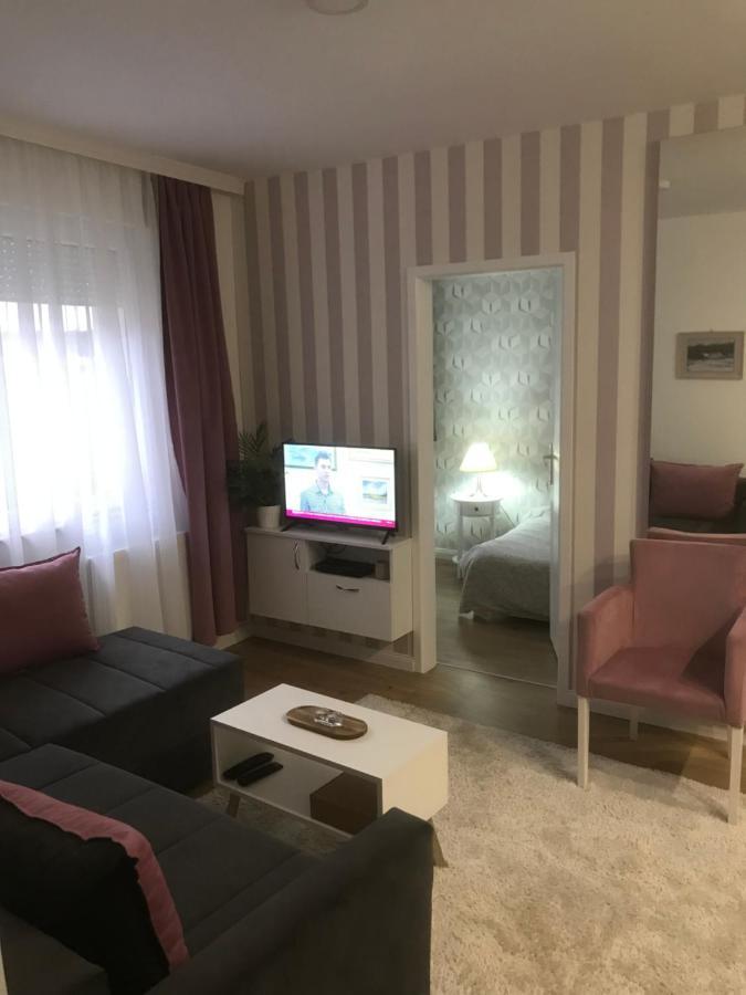 Apartman Kristina Free Parking Νόβι Σαντ Εξωτερικό φωτογραφία