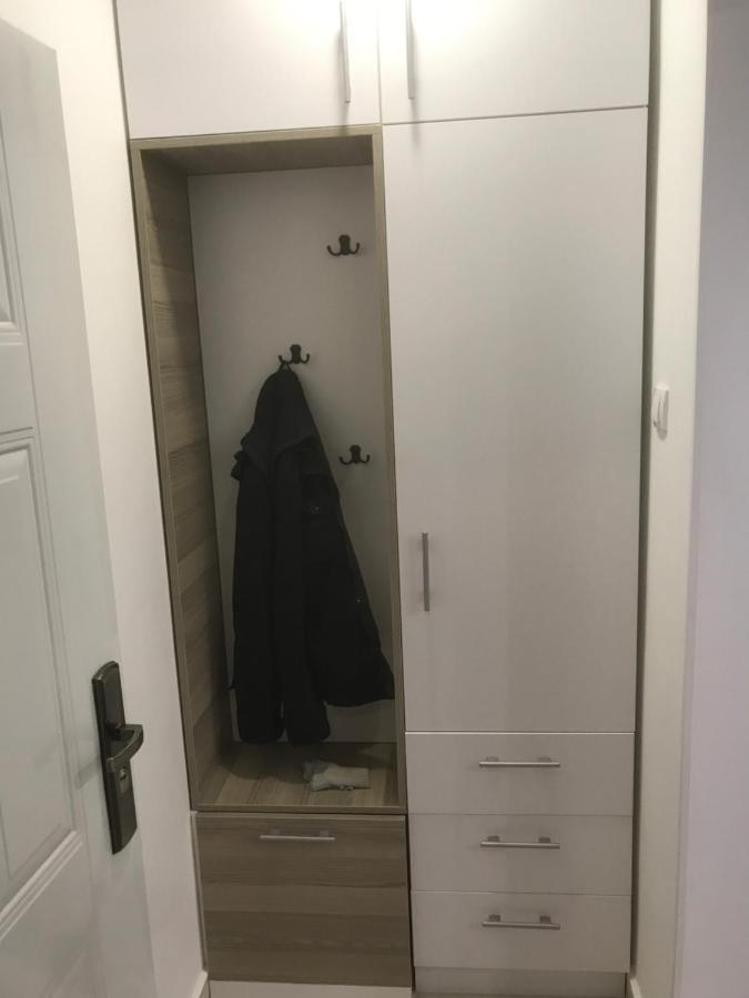 Apartman Kristina Free Parking Νόβι Σαντ Εξωτερικό φωτογραφία