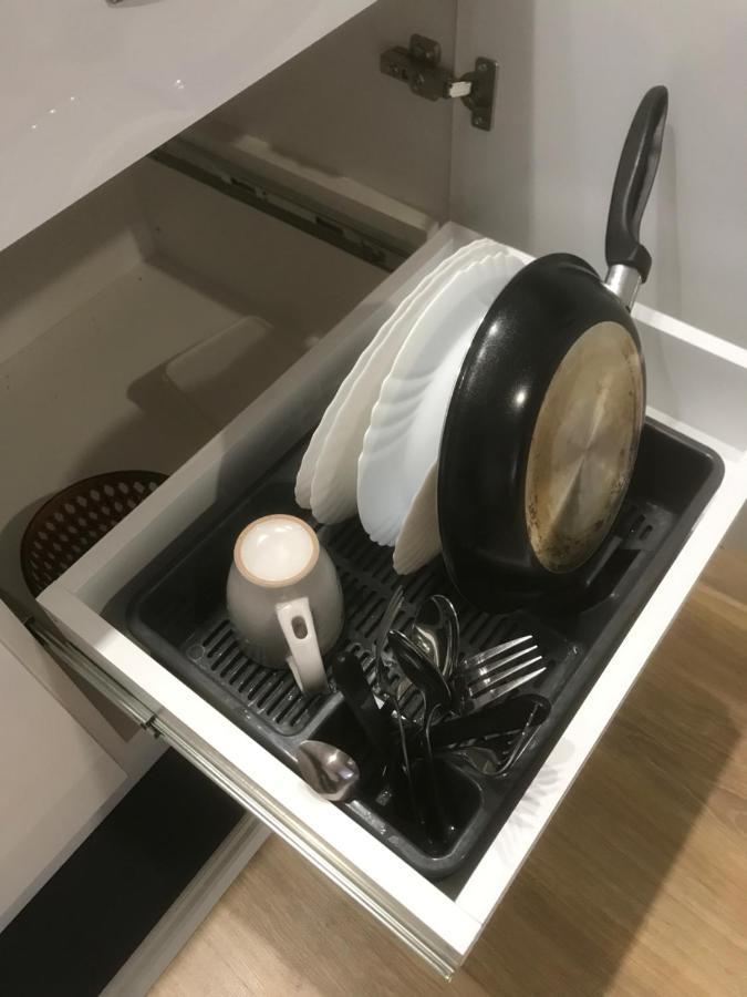 Apartman Kristina Free Parking Νόβι Σαντ Εξωτερικό φωτογραφία
