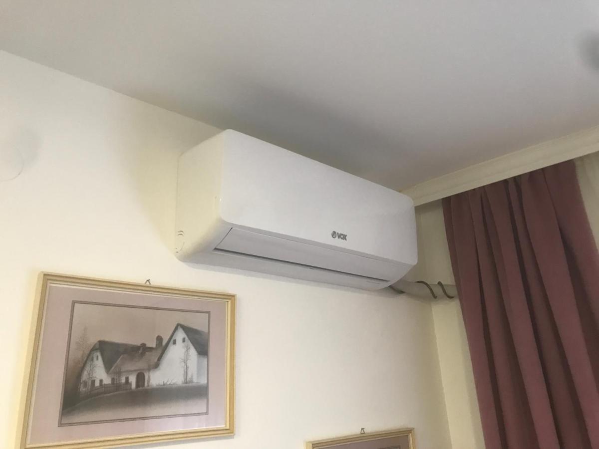 Apartman Kristina Free Parking Νόβι Σαντ Εξωτερικό φωτογραφία